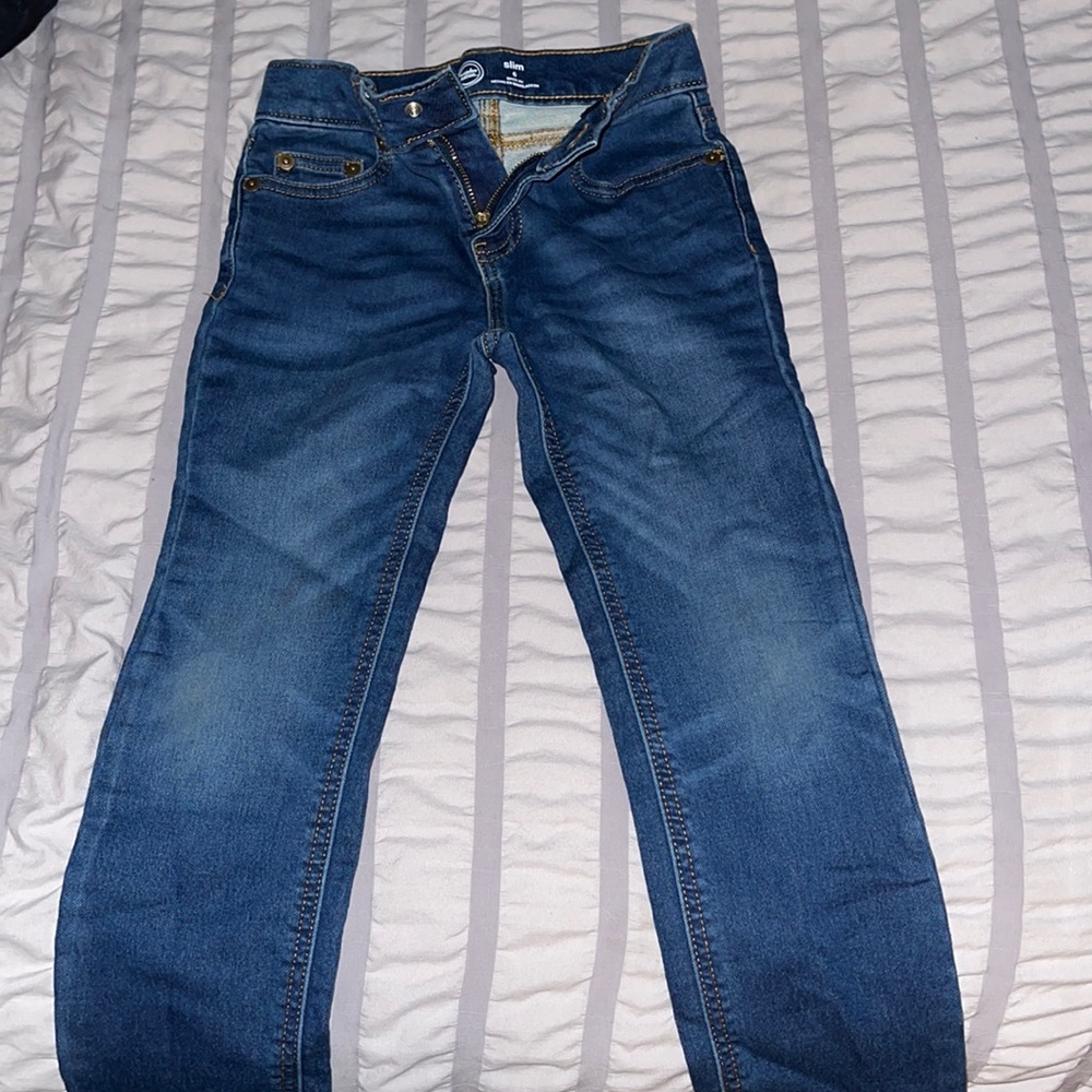 Boys Slim Jeans